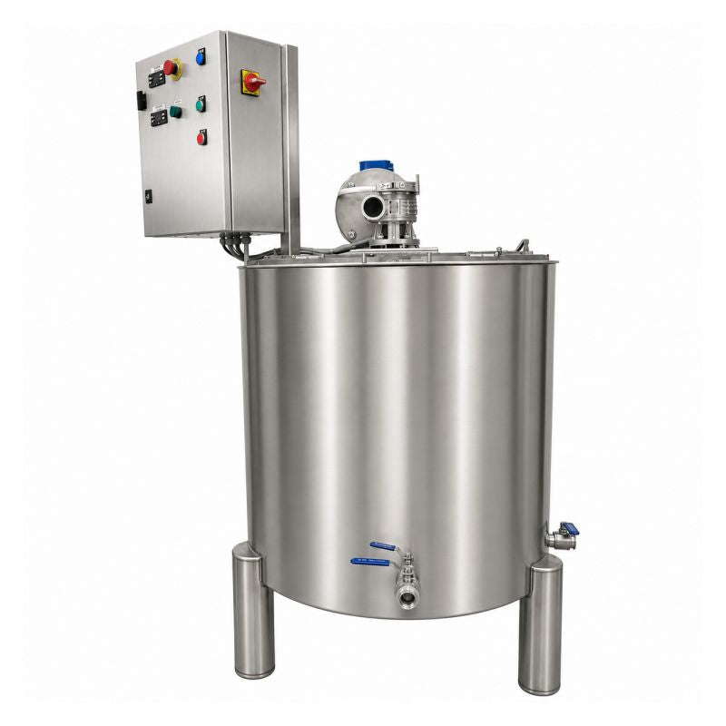 ΟΜΟΓΕΝΟΠΟΙΗΤΗΣ ΜΕΛΙΟΥ & ΤΡΟΦΙΜΩΝ HOMOGENIZER 100 APITAL