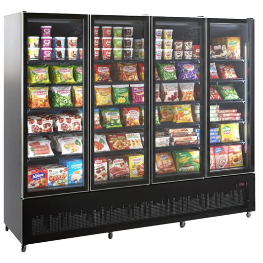 SELF SERVICE FREEZER SVO-2025F