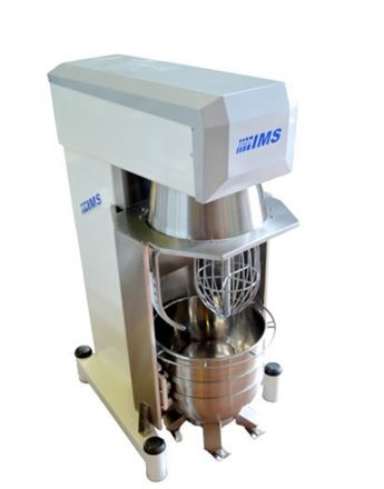 AUTOMATIC PLANETARY MIXER IBT 100 E