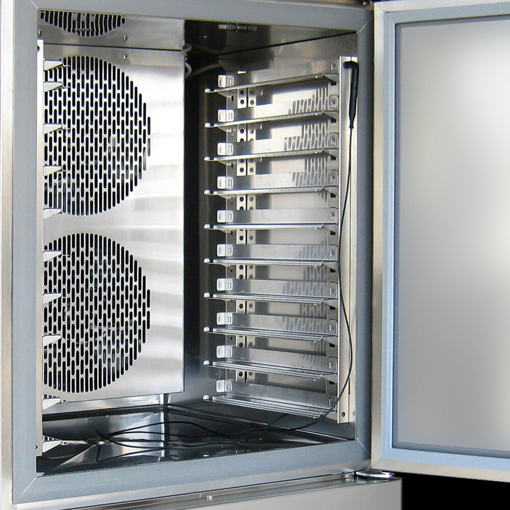 BLAST CHILLER-SHOCK FREEZER-ΑΠΟΞΗΡΑΝΤΗΣ-ΣΤΟΦΑ PROF MULTI 10 EVERLASTING