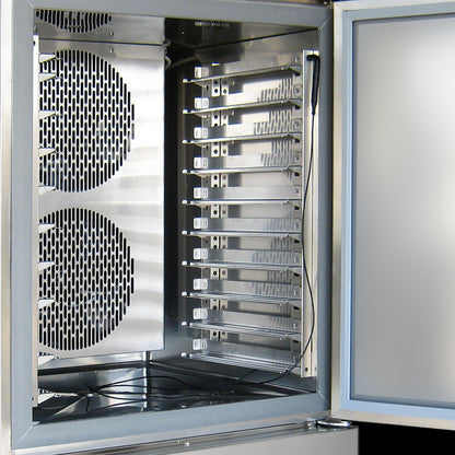 BLAST CHILLER-SHOCK FREEZER-ΑΠΟΞΗΡΑΝΤΗΣ-ΣΤΟΦΑ PROF MULTI 10 EVERLASTING