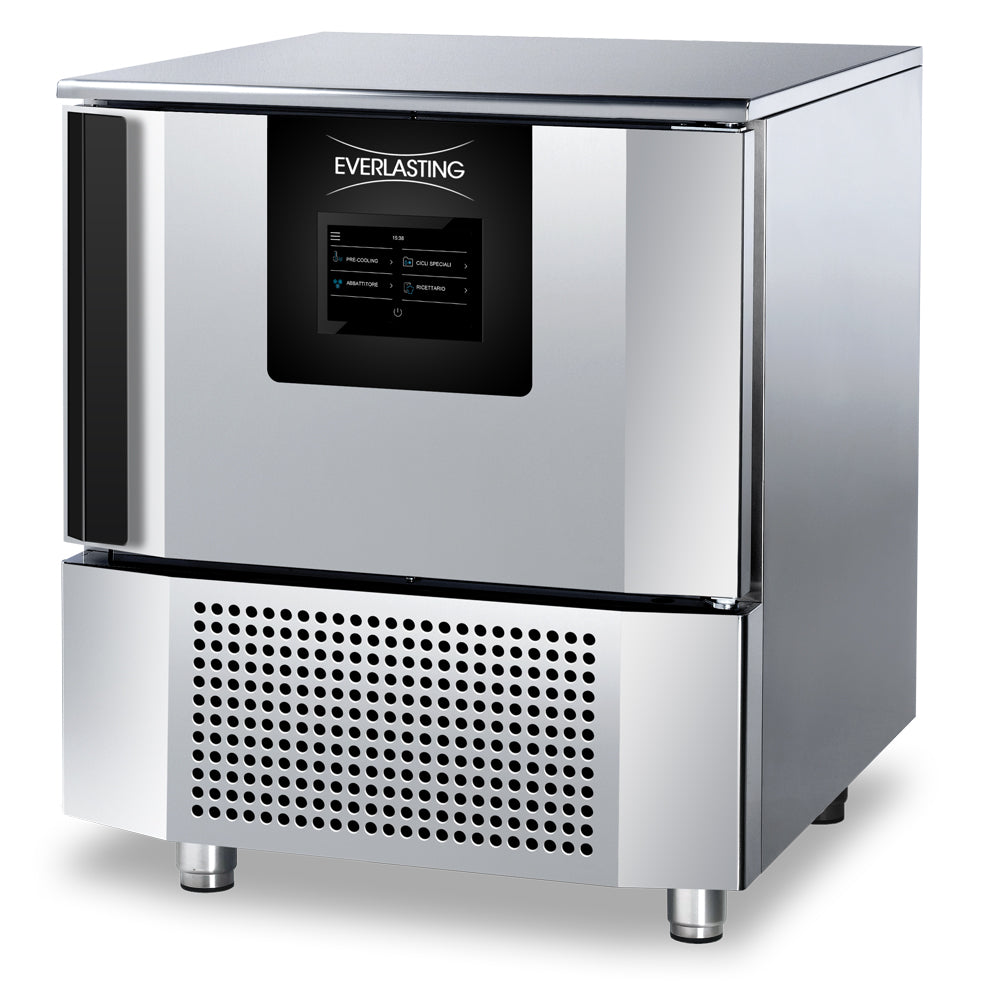 BLAST CHILLER-SHOCK FREEZER-ΑΠΟΞΗΡΑΝΤΗΣ-ΣΤΟΦΑ PROF MULTI 05 EVERLASTING