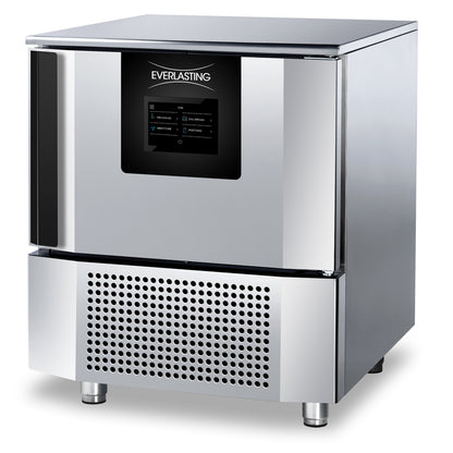 BLAST CHILLER-SHOCK FREEZER-ΑΠΟΞΗΡΑΝΤΗΣ-ΣΤΟΦΑ PROF MULTI 05 EVERLASTING