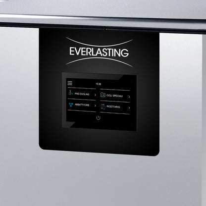 ΚΑΤΑΨΥΞΗ ΤΑΧΕΙΑΣ ΨΥΞΗΣ-BLAST CHILLER-SHOCK FREEZER PROF 20 EVERLASTING