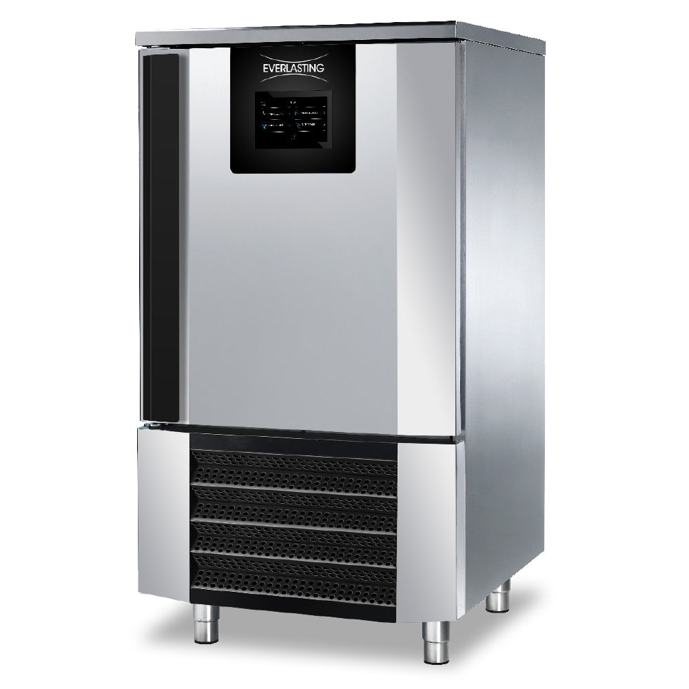 BLAST CHILLER-SHOCK FREEZER-ΑΠΟΞΗΡΑΝΤΗΣ-ΣΤΟΦΑ PROF MULTI 10 EVERLASTING