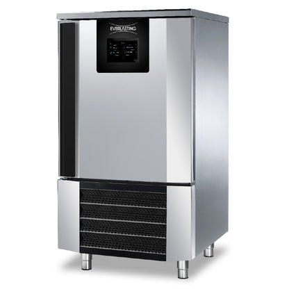 BLAST CHILLER-SHOCK FREEZER-ΑΠΟΞΗΡΑΝΤΗΣ-ΣΤΟΦΑ PROF MULTI 10 EVERLASTING