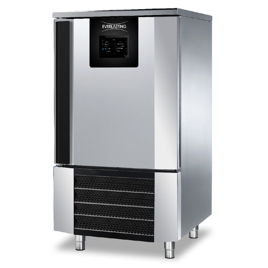 BLAST CHILLER-SHOCK FREEZER-ΑΠΟΞΗΡΑΝΤΗΣ-ΣΤΟΦΑ PROF MULTI 10 EVERLASTING