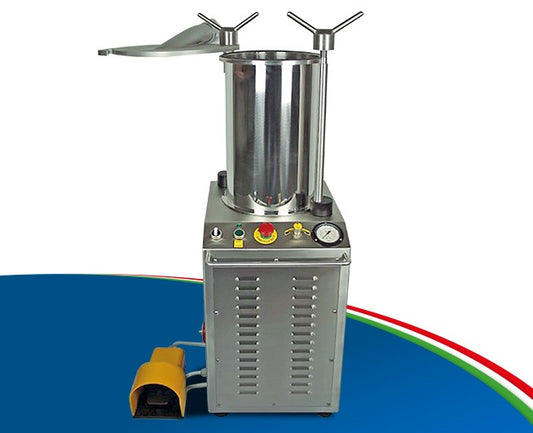 ΑΥΤΟΜΑΤΟ ΥΔΡΑΥΛΙΚΟ ΓΕΜΙΣΤΙΚΟ ΛΟΥΚΑΝΙΚΩΝ IVP25 IFM