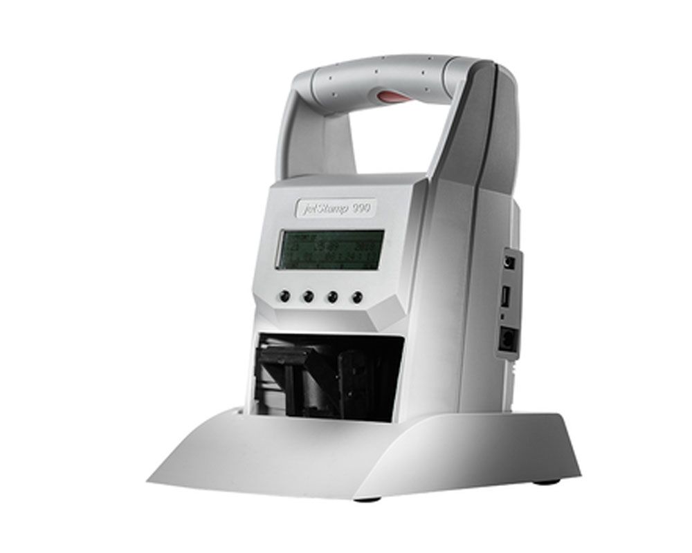 PORTABLE INKJET PRINTER JETSTAMP 990