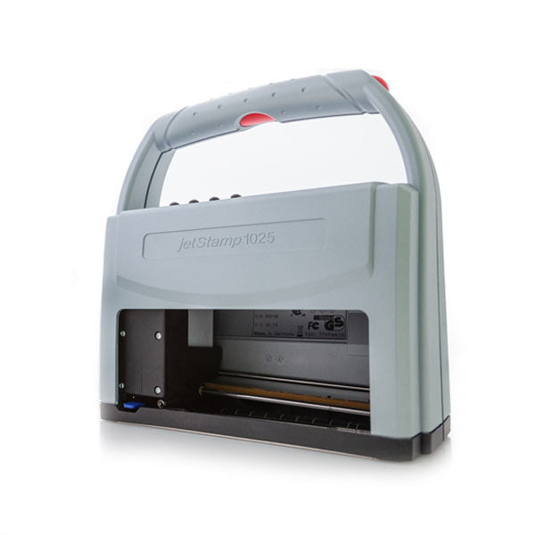 ΦΟΡΗΤΟΣ ΕΚΤΥΠΩΤΗΣ INKJET JETSTAMP 1025