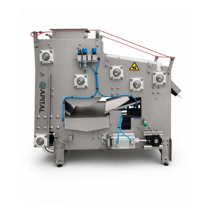 AUTOMATIC FRUIT SCREEN BELT PRESS MACHINE JUICEPRESS 300 APITAL
