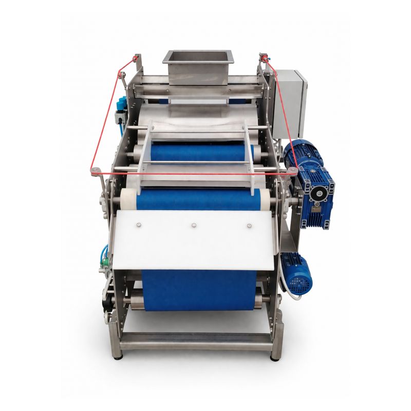 AUTOMATIC FRUIT SCREEN BELT PRESS MACHINE JUICEPRESS 300 APITAL
