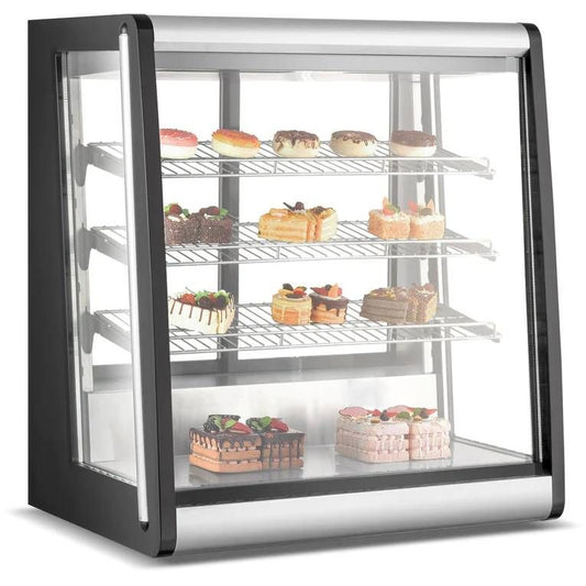 REFRIGERATED SNACK DISPLAY CW-196