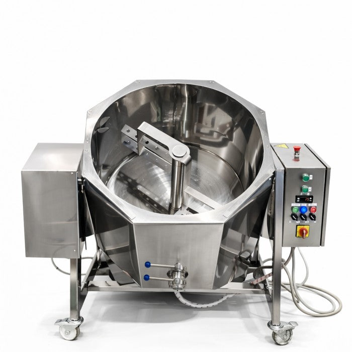 FRUIT JAM & SPREAD TILTING COOKER PURECOOK PRO 70 APITAL