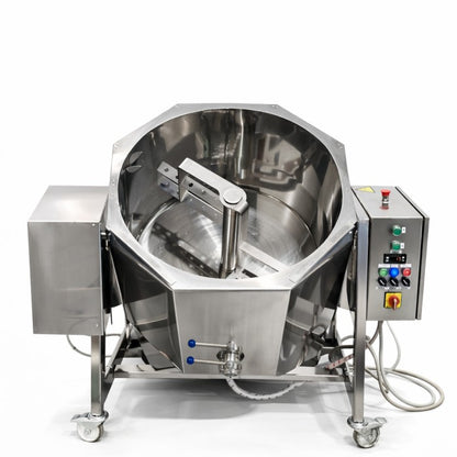 FRUIT JAM & SPREAD TILTING COOKER PURECOOK PRO 70 APITAL