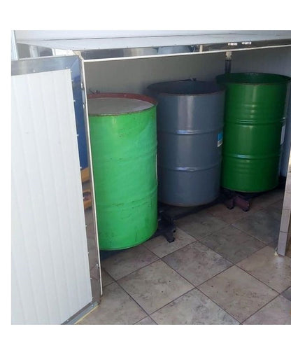 ΘΕΡΜΟΘΑΛΑΜΟΣ ΑΠΟΚΡΥΣΤΑΛΛΟΠΟΙΗΣΗΣ ΜΕΛΙΟΥ 544 APITAL