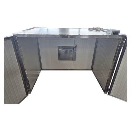 ΘΕΡΜΟΘΑΛΑΜΟΣ ΑΠΟΚΡΥΣΤΑΛΛΟΠΟΙΗΣΗΣ ΜΕΛΙΟΥ 544 APITAL