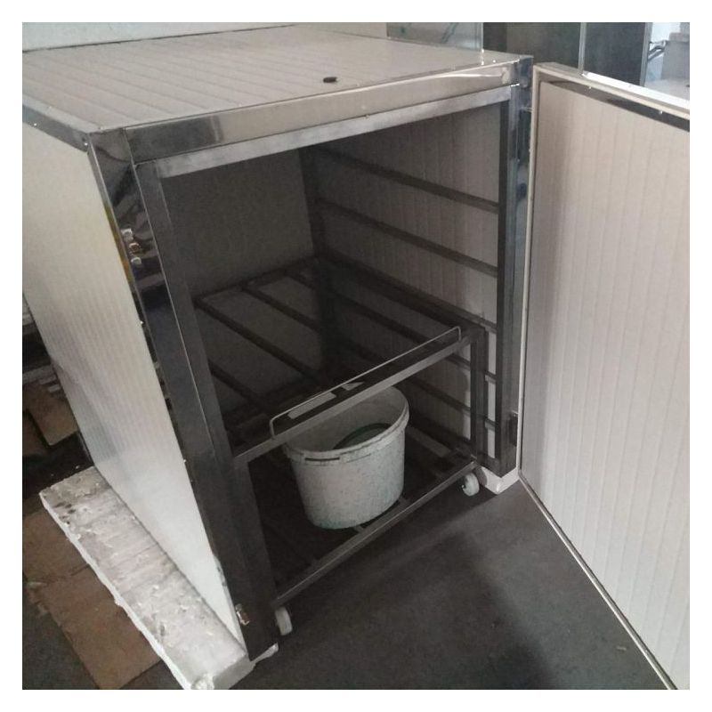 ΘΕΡΜΟΘΑΛΑΜΟΣ ΑΠΟΚΡΥΣΤΑΛΛΟΠΟΙΗΣΗΣ ΜΕΛΙΟΥ 343 APITAL