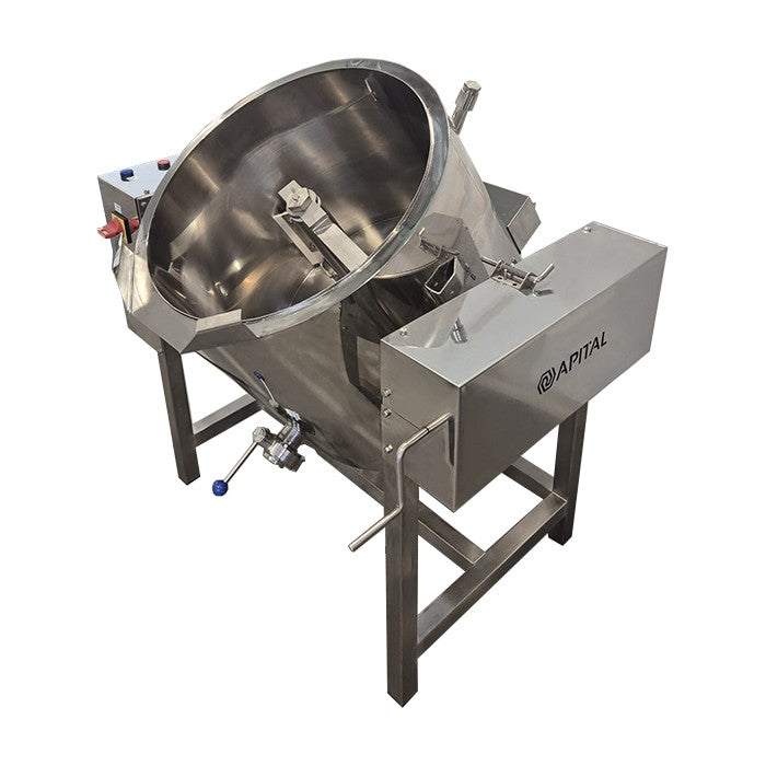 ΑΝΑΤΡΕΠΟΜΕΝΟΣ ΒΡΑΣΤΗΡΑΣ ΓΙΑ ΜΑΡΜΕΛΑΔΑ & ΑΛΕΙΜΜΑ ΦΡΟΥΤΩΝ 953 APITAL