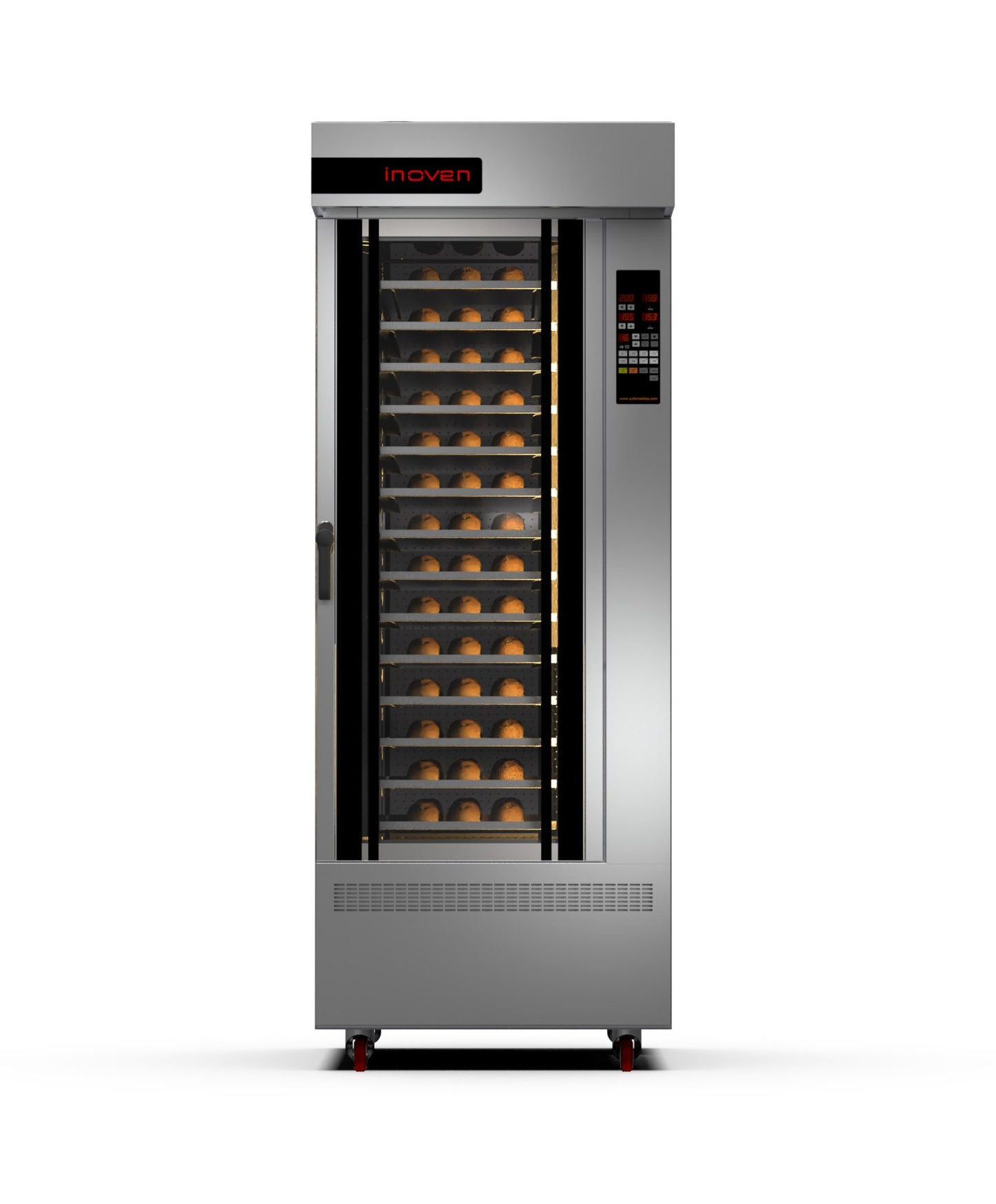 ΗΛΕΚΤΡΙΚΟΣ ΦΟΥΡΝΟΣ ΑΡΤΟΠΟΙΙΑΣ AYF-14E LEFKE