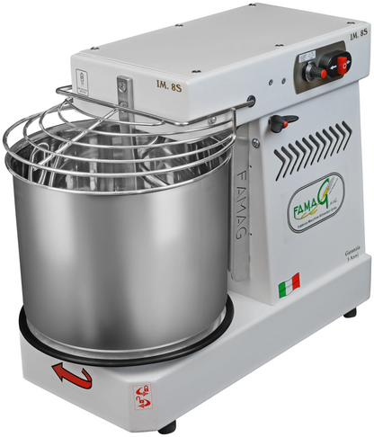 INVERTER SPIRAL MIXER IM8S/230-10V HH FAMAG