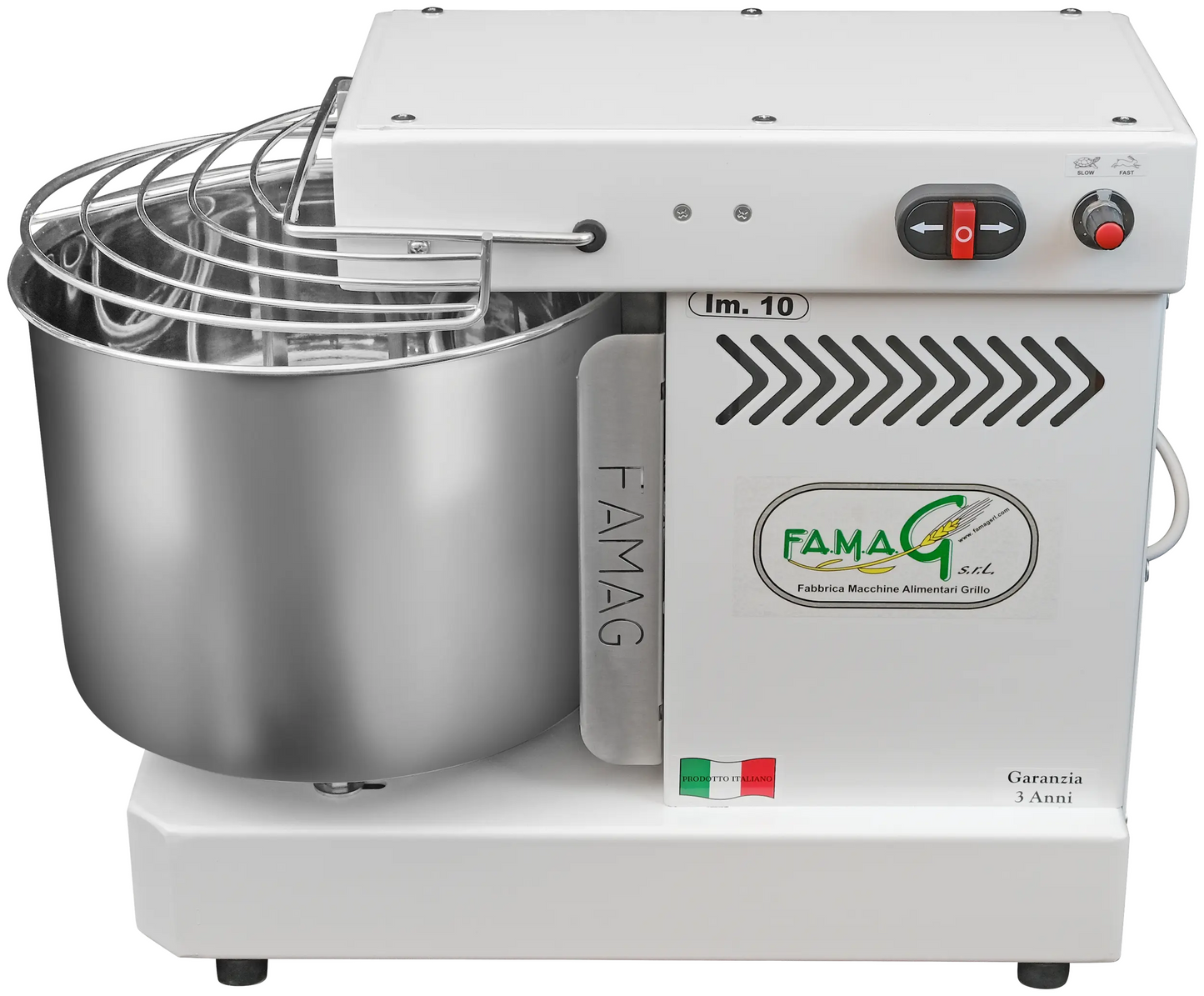 INVERTER ΤΑΧΥΖΥΜΩΤΗΡΙΟ IM10/230-10V HH FAMAG