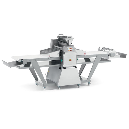 AUTOMATIC DOUGH SHEETER WITH CUTTING SYSTEM MK650/14AUT