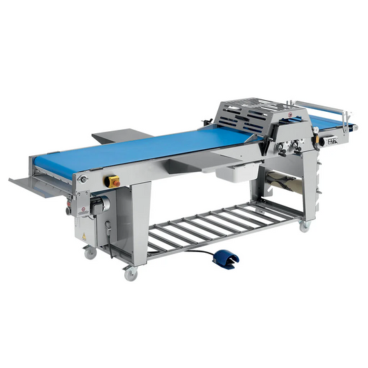 SEMI AUTOMATIC DOUGH CUTTING TABLE MACTAB200