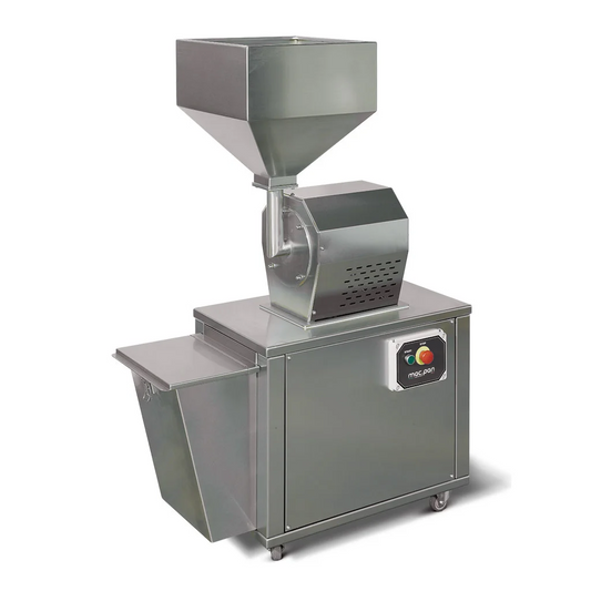 ΜΗΧΑΝΗ ΠΑΡΑΓΩΓΗΣ ΖΑΧΑΡΗΣ ΑΧΝΗΣ MCZ35