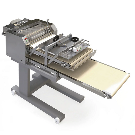 DOUGH MOULDER MACHINE FOR LONG BREAD & BAGUETTE FR25LUX