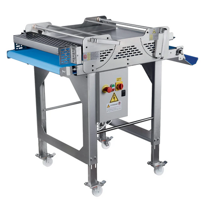 ΠΡΕΣΑ ΜΟΡΦΟΠΟΙΗΣΗΣ ΖΥΜΗΣ ROLL PRESS