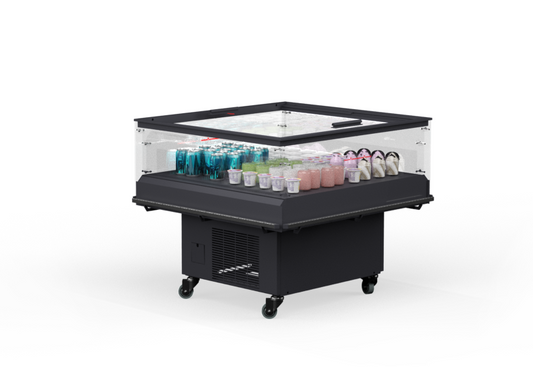 ΨΥΓΕΙΟ OPEN TOP MAXIM 2