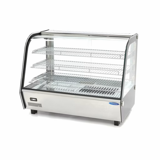 HEATED SHOWCASE HW-160