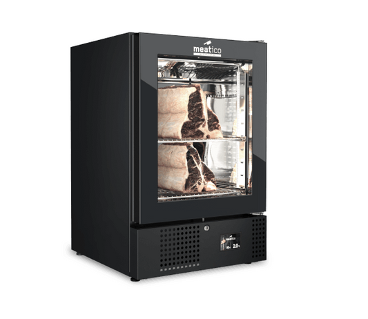 ΨΥΓΕΙΟ ΞΗΡΗΣ ΩΡΙΜΑΝΣΗΣ MEAT 150 BLACK EVERLASTING