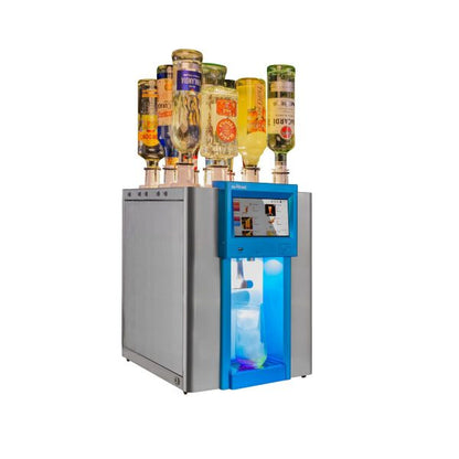 ΑΥΤΟΜΑΤΟ ΜΗΧΑΝΗΜΑ ΠΡΟΕΤΟΙΜΑΣΙΑΣ COCKTAIL MIXMASTER