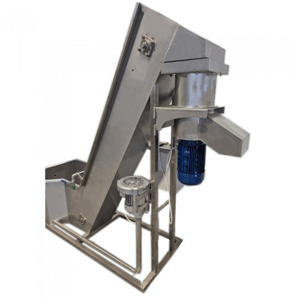 ΦΥΓΟΚΕΝΤΡΙΚΟΣ ΜΥΛΟΣ ΑΛΕΣΗΣ 3,0 APITAL ΜΕ ΑΝΕΒΑΤΟΡΙ ΚΑΙ ΣΥΣΤΗΜΑ ΠΡΟΠΛΥΣΗΣ