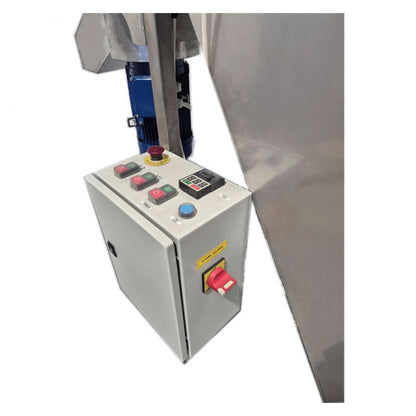 ΦΥΓΟΚΕΝΤΡΙΚΟΣ ΜΥΛΟΣ ΑΛΕΣΗΣ 3,0 APITAL ΜΕ ΑΝΕΒΑΤΟΡΙ ΚΑΙ ΣΥΣΤΗΜΑ ΠΡΟΠΛΥΣΗΣ