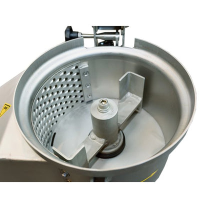 CENTRIFUGAL GRINDING MILL WITH ELEVATOR AND PREWASHING SYSTEM SA 200-RM 2.2