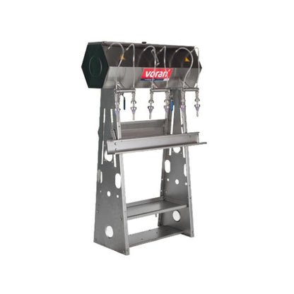 BOTTLE FILLING MACHINE R6