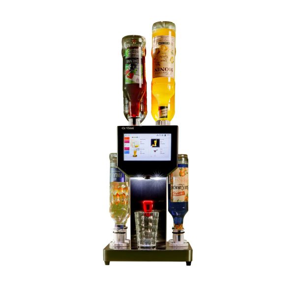 ΑΥΤΟΜΑΤΟ ΜΗΧΑΝΗΜΑ ΠΡΟΕΤΟΙΜΑΣΙΑΣ COCKTAIL OPTIMIX