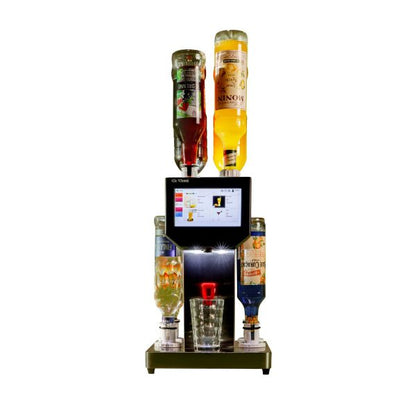 ΑΥΤΟΜΑΤΟ ΜΗΧΑΝΗΜΑ ΠΡΟΕΤΟΙΜΑΣΙΑΣ COCKTAIL OPTIMIX