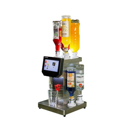 ΑΥΤΟΜΑΤΟ ΜΗΧΑΝΗΜΑ ΠΡΟΕΤΟΙΜΑΣΙΑΣ COCKTAIL OPTIMIX