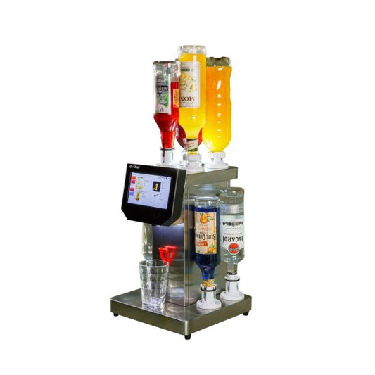 ΑΥΤΟΜΑΤΟ ΜΗΧΑΝΗΜΑ ΠΡΟΕΤΟΙΜΑΣΙΑΣ COCKTAIL OPTIMIX