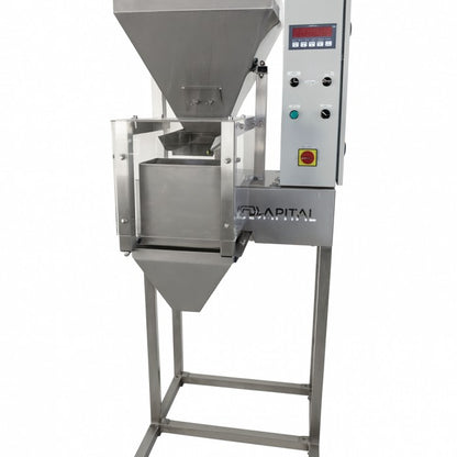 ΑΥΤΟΜΑΤΟ ΖΥΓΙΣΤΙΚΟ-ΔΟΣΟΜΕΤΡΙΚΟ ΣΤΕΡΕΩΝ ΤΡΟΦΙΜΩΝ APITAL 1012