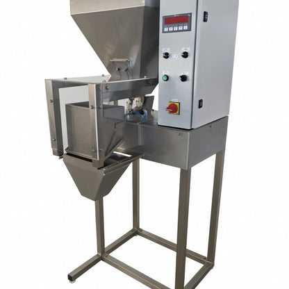 ΑΥΤΟΜΑΤΟ ΖΥΓΙΣΤΙΚΟ-ΔΟΣΟΜΕΤΡΙΚΟ ΣΤΕΡΕΩΝ ΤΡΟΦΙΜΩΝ APITAL 1012