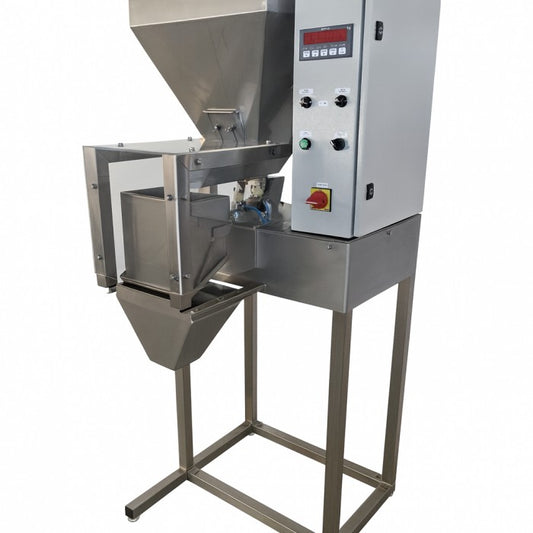 ΑΥΤΟΜΑΤΟ ΖΥΓΙΣΤΙΚΟ-ΔΟΣΟΜΕΤΡΙΚΟ ΣΤΕΡΕΩΝ ΤΡΟΦΙΜΩΝ APITAL 1012