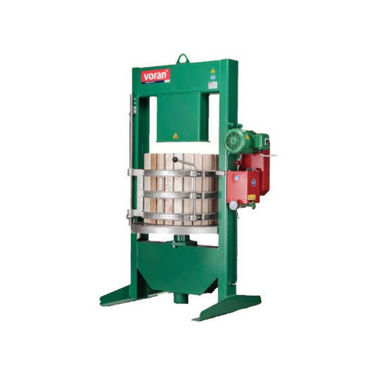 AUTOMATIC HUDRAYLIC FRUIT PRESS 100K
