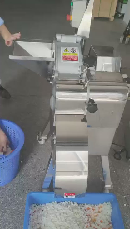 ΑΥΤΟΜΑΤΟΣ ΠΑΤΑΤΟΚΟΦΤΗΣ ΚΥΒΩΝ TD-601L