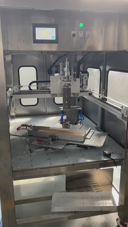 ΑΥΤΟΜΑΤΟ ΚΟΠΤΙΚΟ ΜΗΧΑΝΗΜΑ ΓΙΑ ΤΟΥΡΤΕΣ & ΚΕΙΚ NH301A