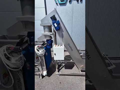 ΦΥΓΟΚΕΝΤΡΙΚΟΣ ΜΥΛΟΣ ΑΛΕΣΗΣ 3,0 APITAL ΜΕ ΑΝΕΒΑΤΟΡΙ ΚΑΙ ΣΥΣΤΗΜΑ ΠΡΟΠΛΥΣΗΣ